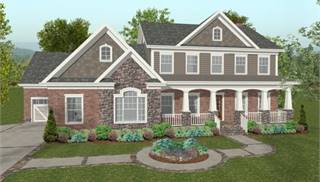 image of The Highland House Plan